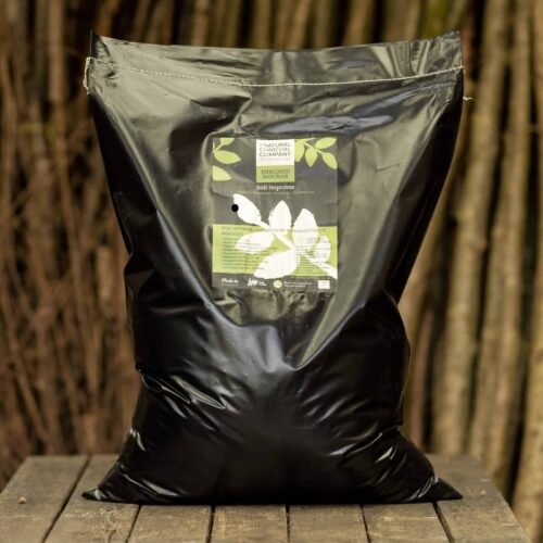Enriched Biochar Soil Improver