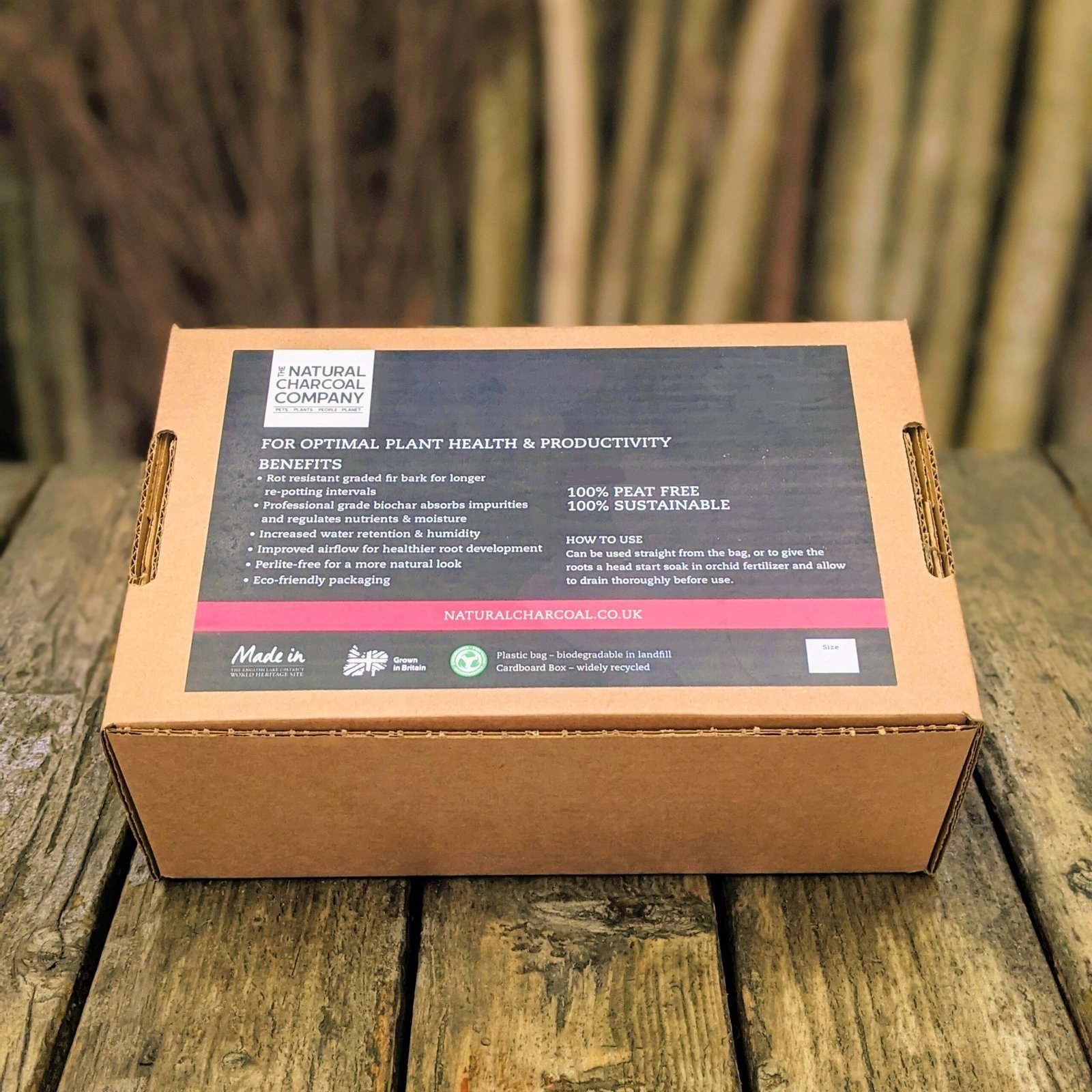Orchid Compost Potting Mix - Image 2